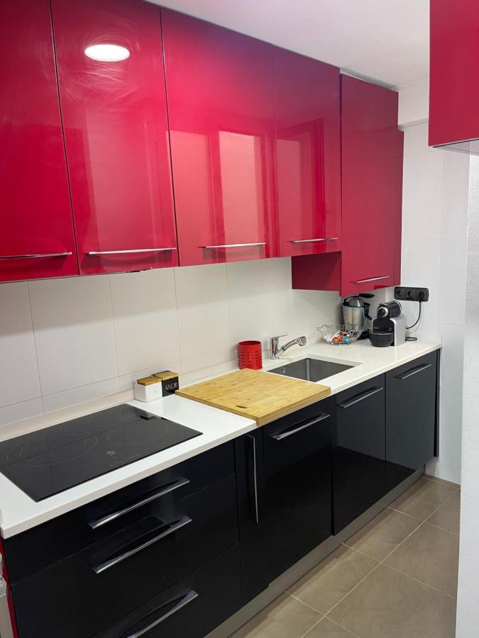 アスティガラガDuplex Cardellyアパートメント エクステリア 写真