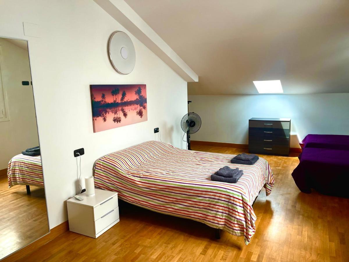 アスティガラガDuplex Cardellyアパートメント エクステリア 写真